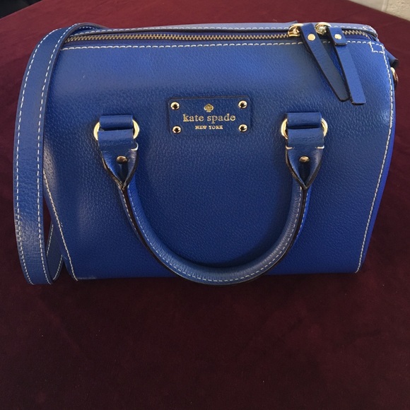 Kate Spade bag satchel. - Picture 1 of 5